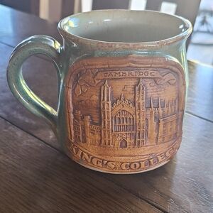 Cambridge Kings College mug